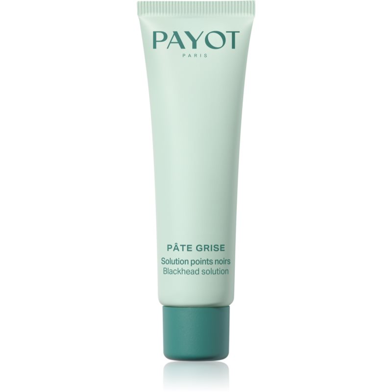 Payot Pâte Grise Solution Points Noirs special nursing care for acne-prone skin 30 ml