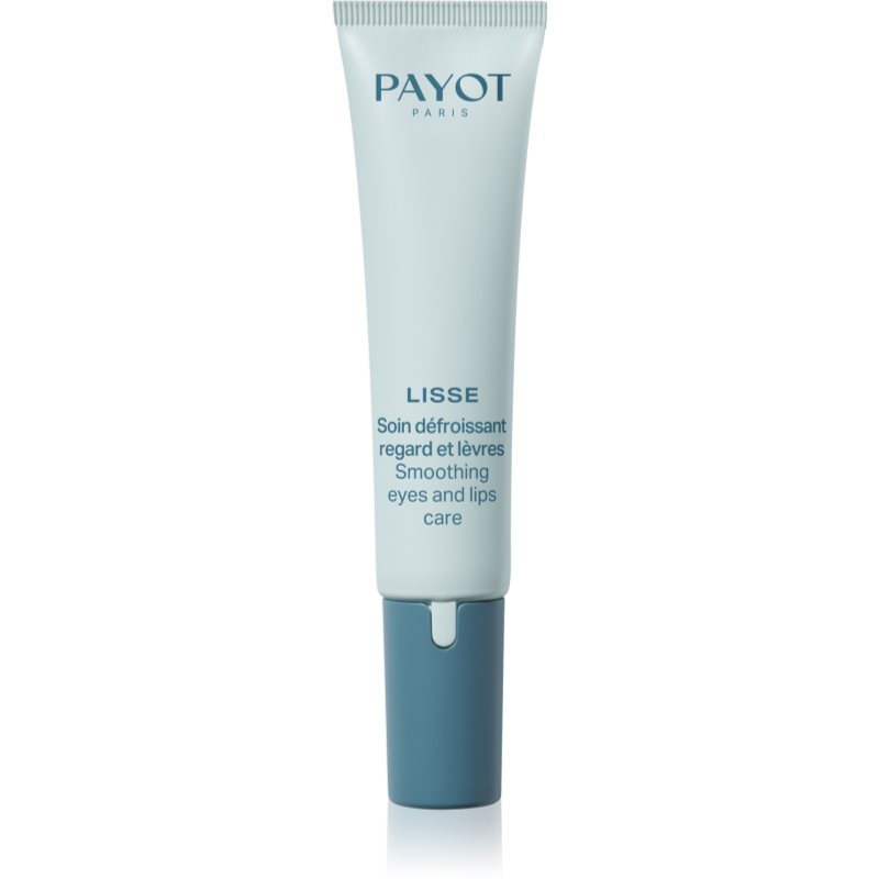 Payot Lisse Soin Défroissant Regard Et Lèvres smoothing cream for the lips and eye area 15 ml
