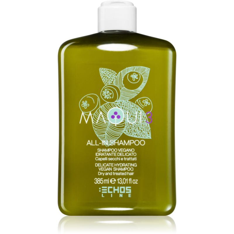 Echosline All-In Shampoo shampoo vegan 385 ml