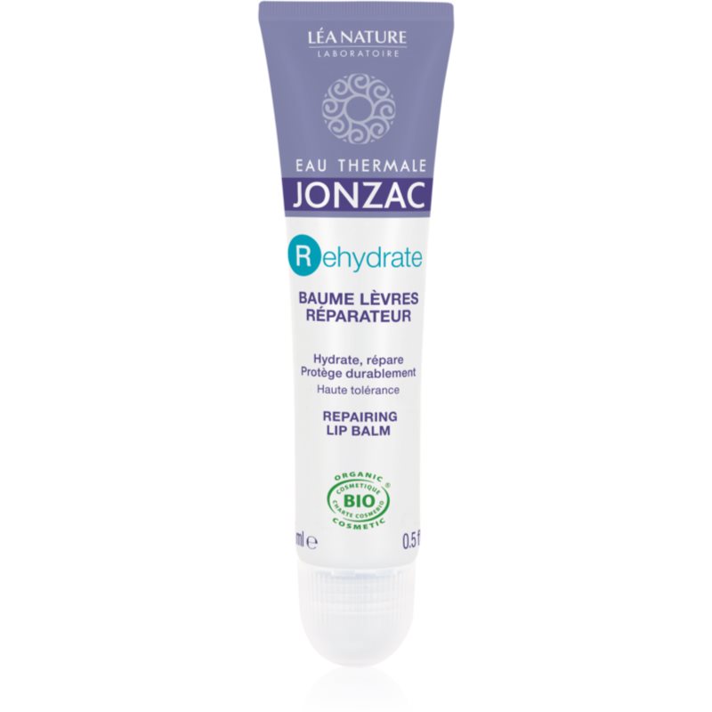 Jonzac Rehydrate repair lip balm with moisturising effect 15 ml