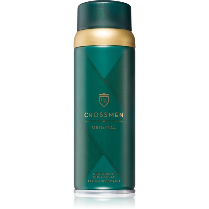 Crossmen Classic deodorant spray with fragrance for men 150 ml