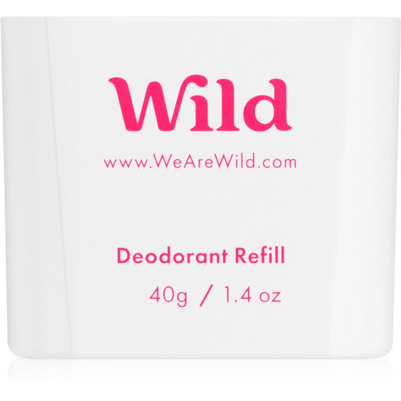 Wild Pomegranate & Pink Peppercorn deodorant stick refill 40 g