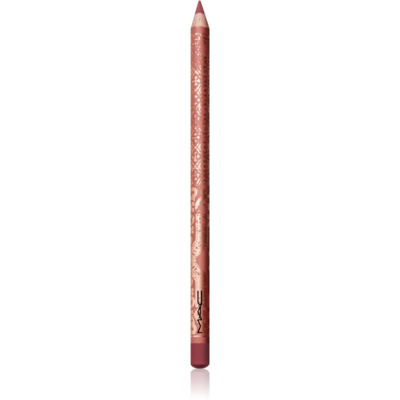 MAC Cosmetics Teddy Forever Lip Pencil lip liner shade Deeply Teddy 1,45 g