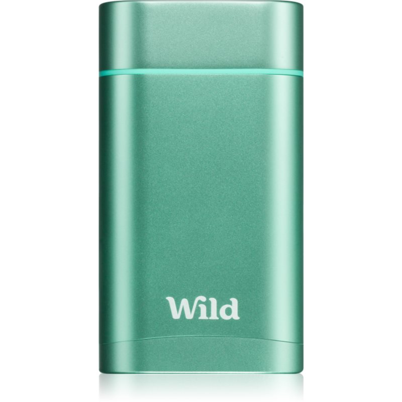 Wild Mint & Aloe Vera Men's Aqua Case deodorant stick with bag 40 g