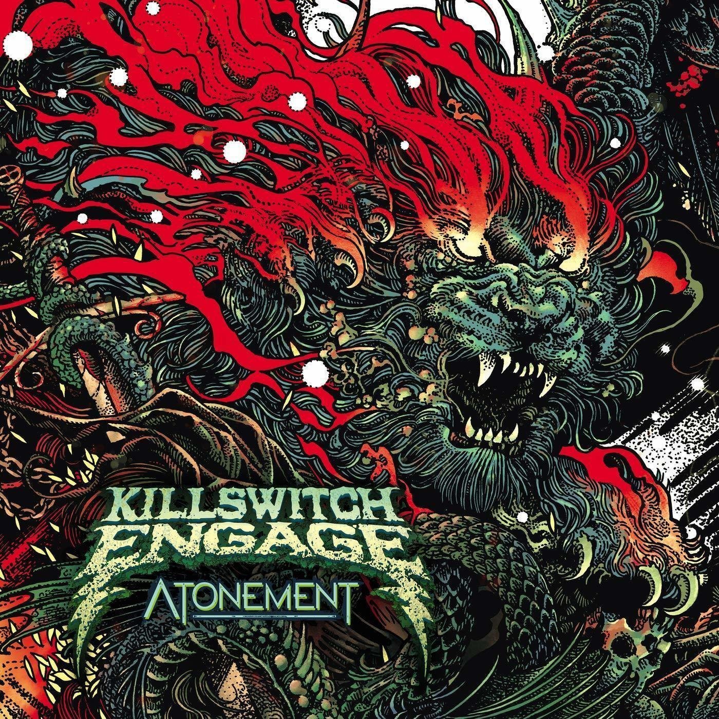Killswitch Engage - Atonement - Vinyl
