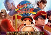 Street Fighter 30th Anniversary Collection AR XBOX One / Xbox Series X|S CD Key