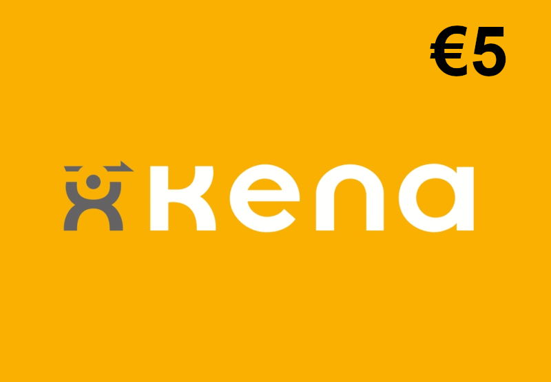 Kena Mobile €5 Mobile Top-up IT