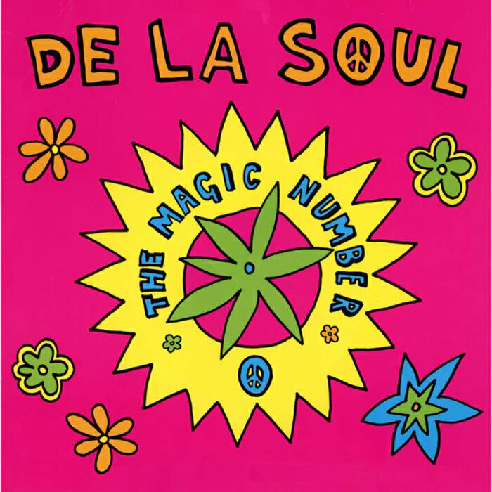 De La Soul - The Magic Number (Reissue) (7