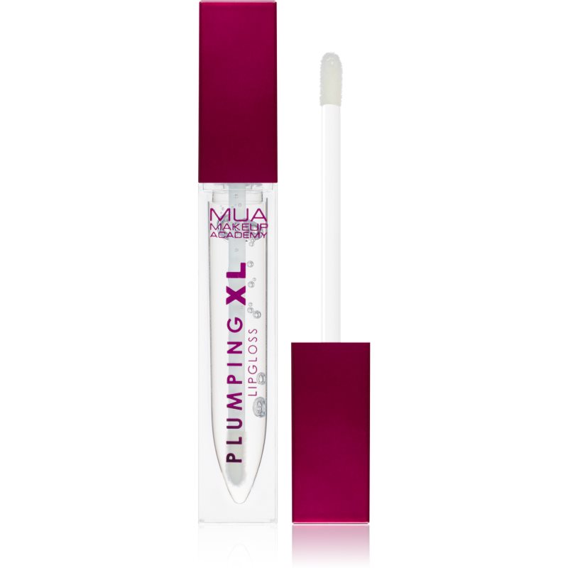 MUA Makeup Academy Plumping XL plumping lip gloss 6,5 ml