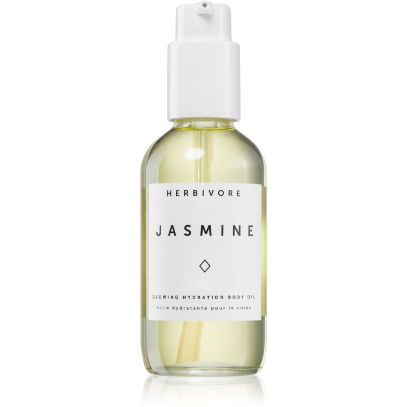 Herbivore Jasmine brightening and moisturising oil for the body 120 ml