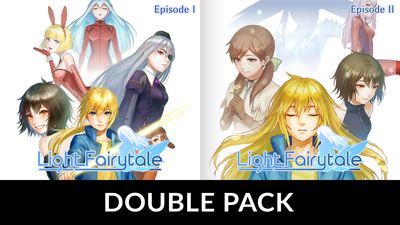 Light Fairytale Double Pack