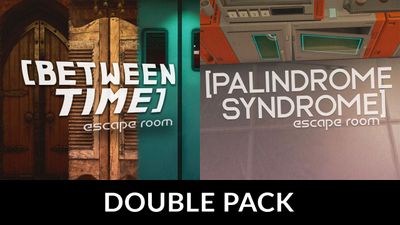 Escape Room Double Pack