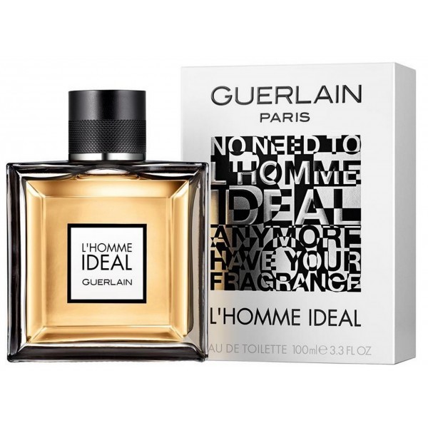 Guerlain - L'Homme Idéal 150ml Eau De Toilette Spray