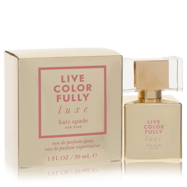 Kate Spade - Live Colorfully Luxe 30ml Eau De Parfum Spray