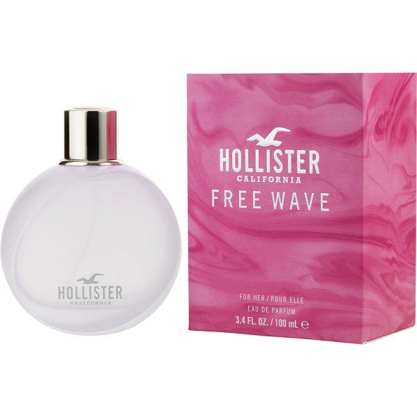 Hollister - Free Wave Pour Elle 100ml Eau De Parfum Spray