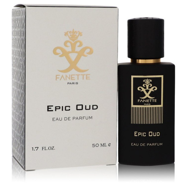 Fanette - Epic Oud 50ml Eau De Parfum Spray
