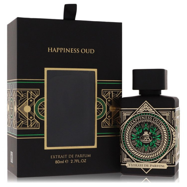 Fragrance World - Happiness Oud 80ml Perfume Extract Spray