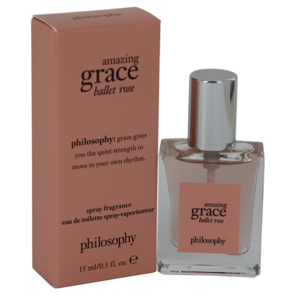 Philosophy - Amazing Grace Ballet Rose 15ml Eau De Toilette Spray