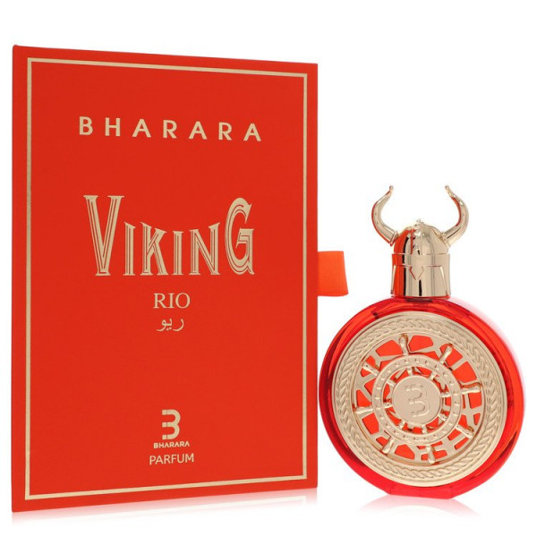 Bharara Beauty - Bharara Viking Rio 100ml Eau De Parfum Spray