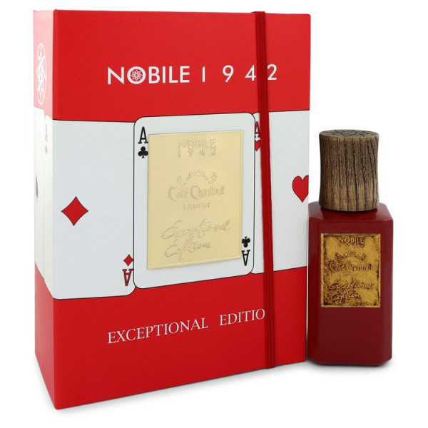 Nobile 1942 - Café Chantant 75ml Perfume Extract Spray