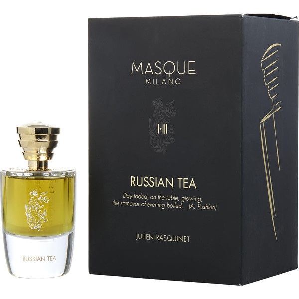 Masque Milano - Russian Tea 100ml Eau De Parfum Spray