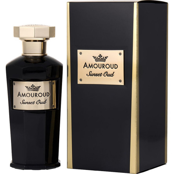 Amouroud - Sunset Oud 100ml Eau De Parfum Spray