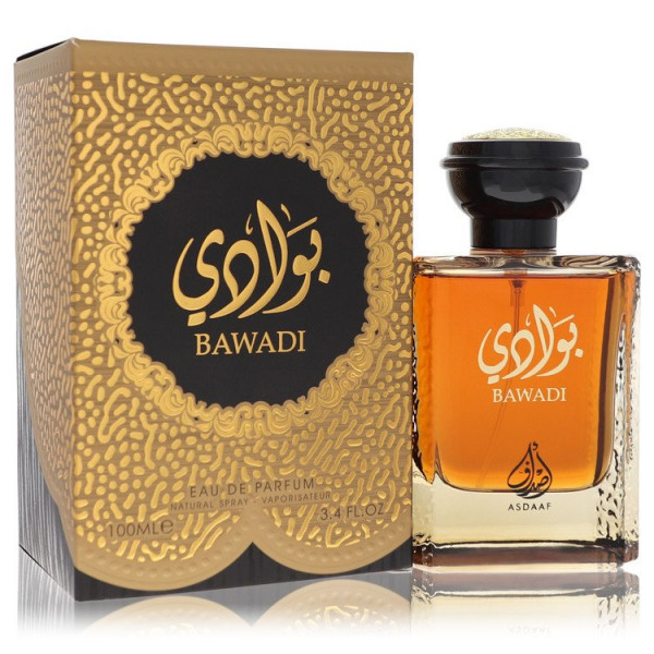 Asdaaf - Bawadi 100ml Eau De Parfum Spray