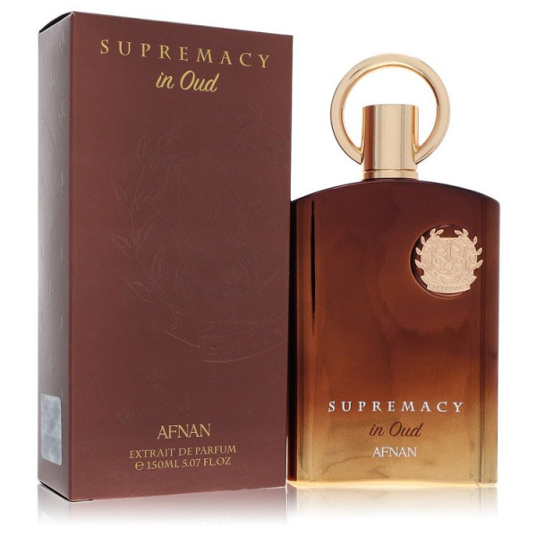 Afnan - Supremacy In Oud 150ml Eau De Parfum Spray
