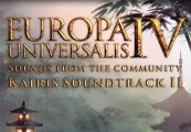 Europa Universalis IV - Sounds from the community: Kairis Soundtrack Part II DLC Steam CD Key