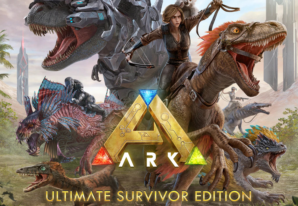 ARK: Ultimate Survivor Edition XBOX One / Xbox Series X|S Account