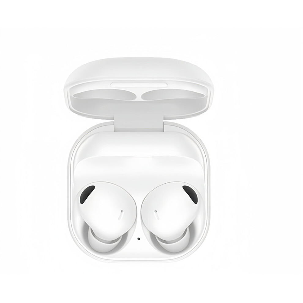For Galaxy Buds 2 Pro R510 Wireless Earbud Bluetooth Noise Cancelling TWS Earphone -white