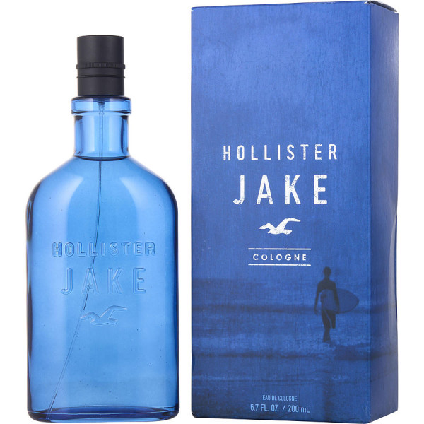 Hollister - Jake 200ml Eau De Cologne Spray