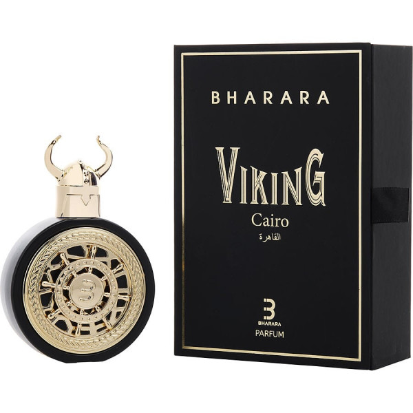 Bharara Beauty - Bharara Viking Cairo 100ml Perfume Spray