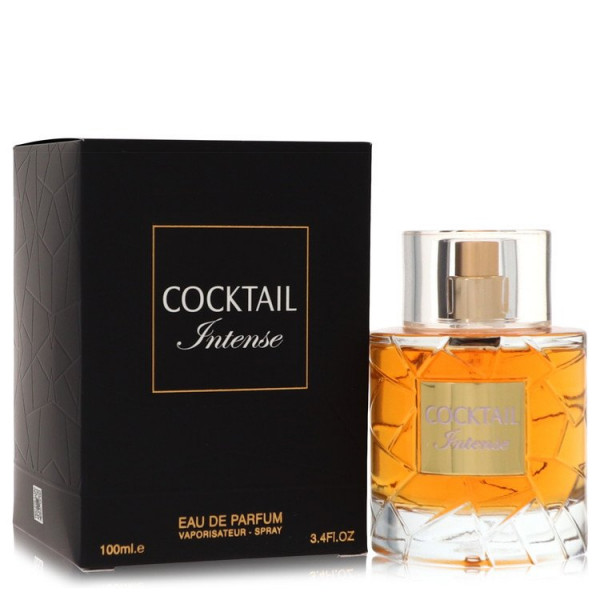 Fragrance World - Cocktail Intense 100ml Eau De Parfum Spray