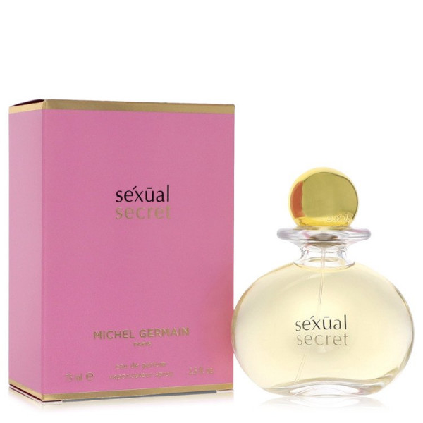 Michel Germain - Sexual Secret 75ml Eau De Parfum Spray