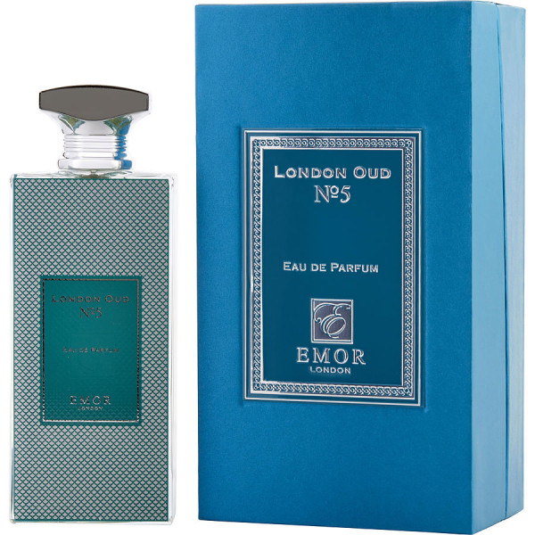 Emor - London Oud No. 5 125ml Eau De Parfum Spray
