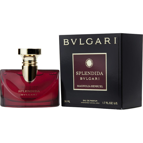 Bvlgari - Splendida Magnolia Sensuel 50ml Eau De Parfum Spray