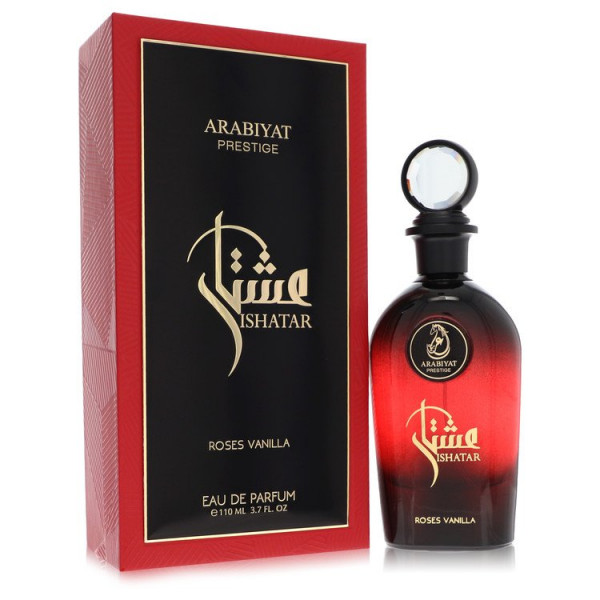 Arabiyat Prestige - Roses Vanilla 110ml Eau De Parfum Spray