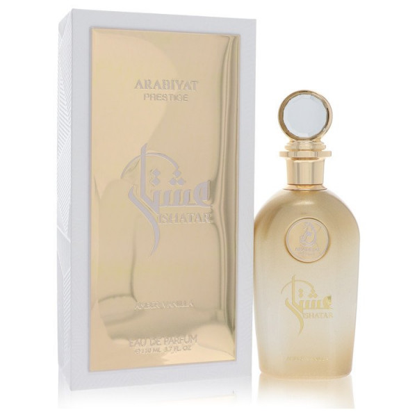 Arabiyat Prestige - Amber Vanilla 110ml Eau De Parfum Spray