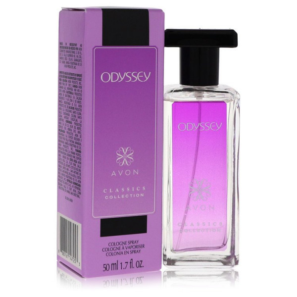 Avon - Odyssey 50ml Eau de Cologne Spray