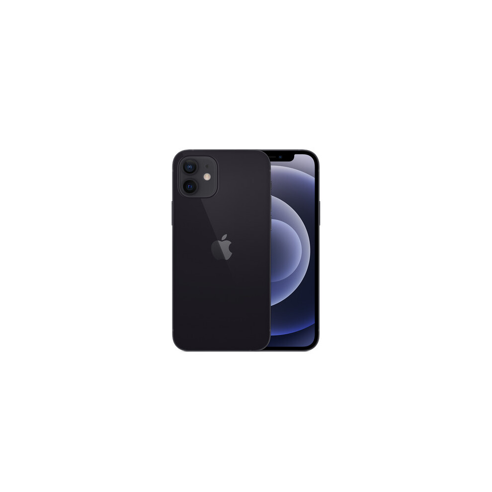 (64GB) Apple iPhone 12 Single Sim | Black