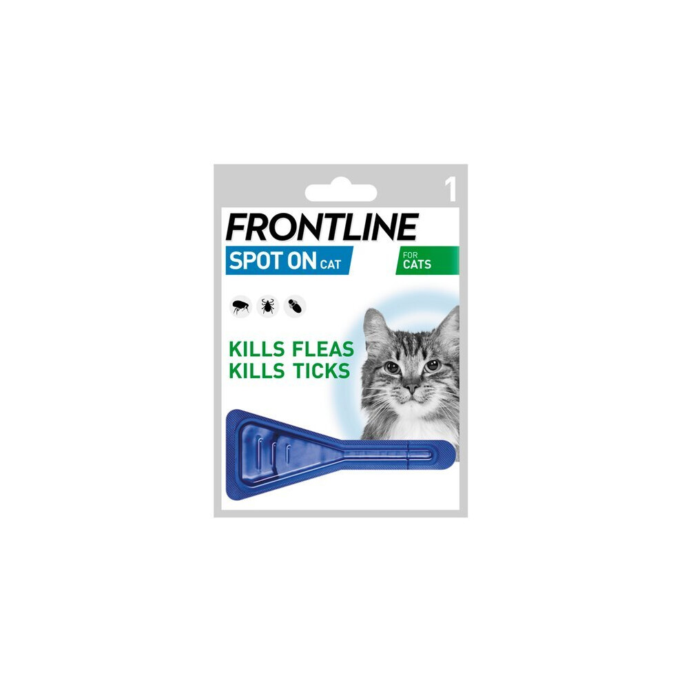 Frontline Spot On Cat 1 Pipette