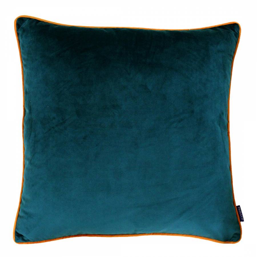 Meridian 55x55cm Cushion Teal