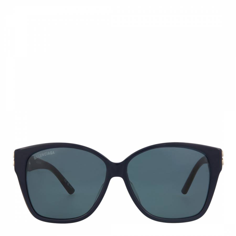 Women's Blue Balenciaga Sunglasses 59mm