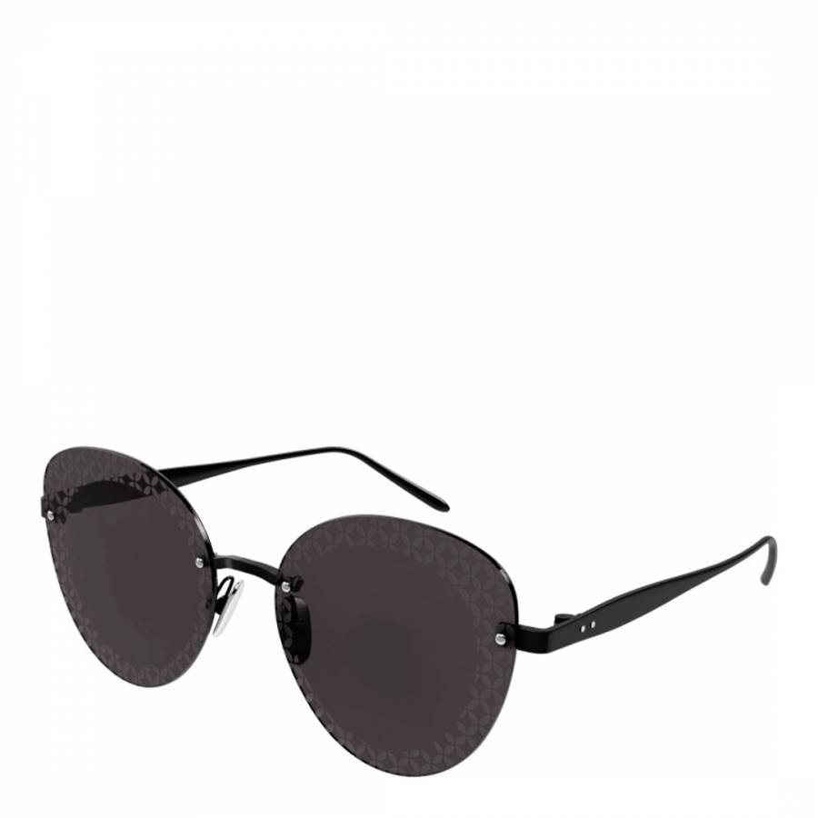 Womens Alaia Black Sunglasses 58mm