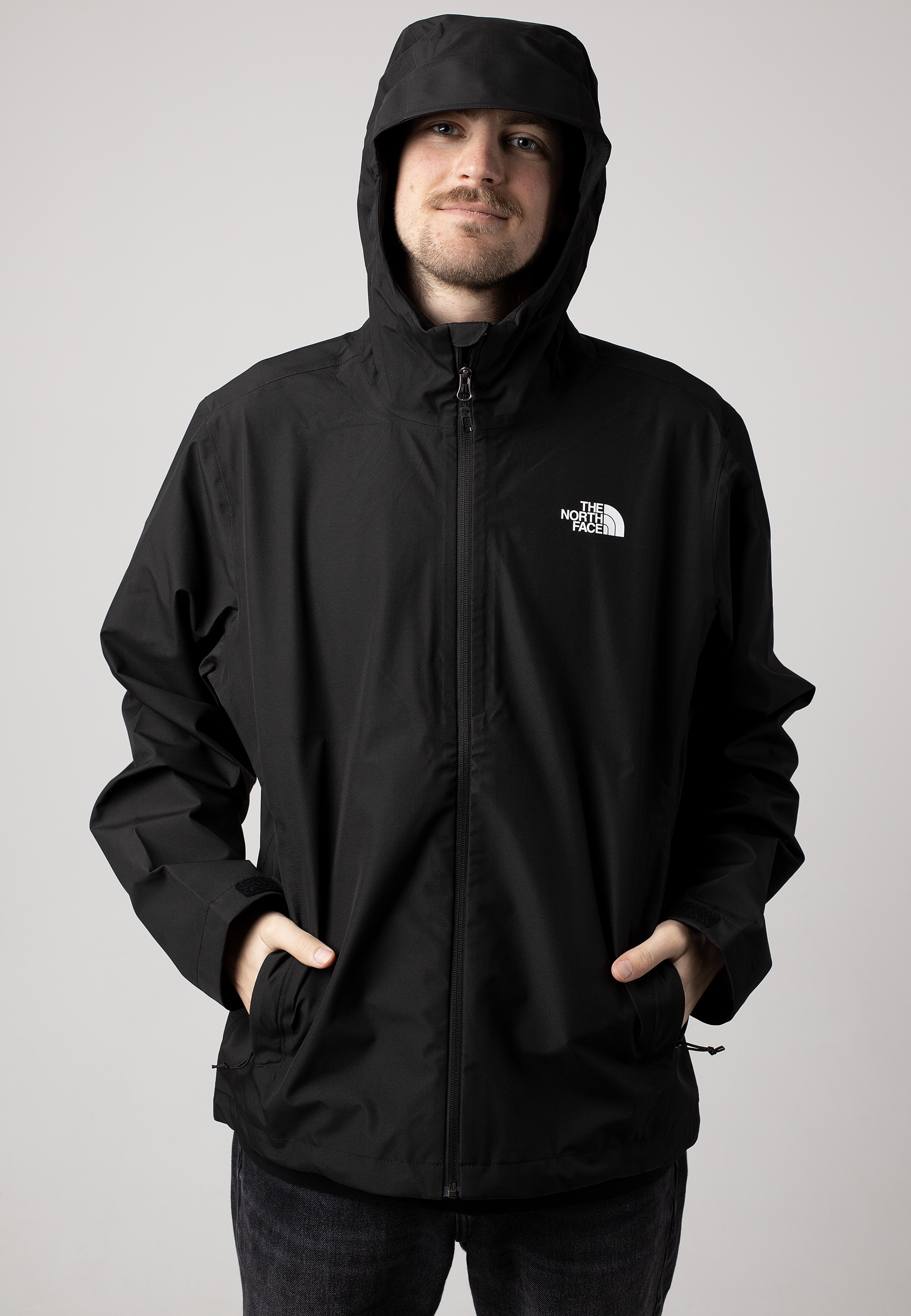 The North Face - Whiton 3L Tnf Black - Jacket