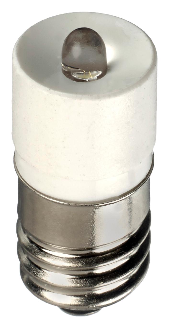 APEM E10Sw24A Led Bulb, 24V, 2.07Cd, 10mm