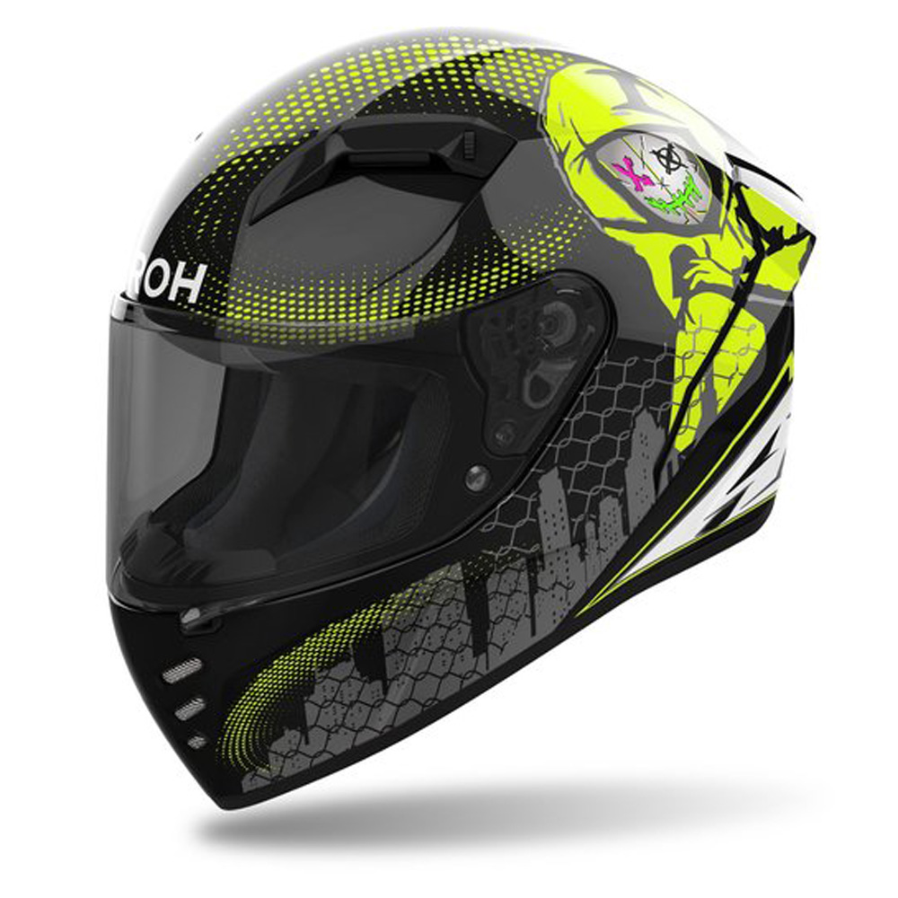 Airoh Connor Gamer Full Face Helmet M