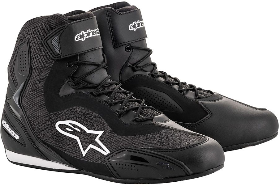 Alpinestars Faster-3 Rideknit Black Size US 7.5