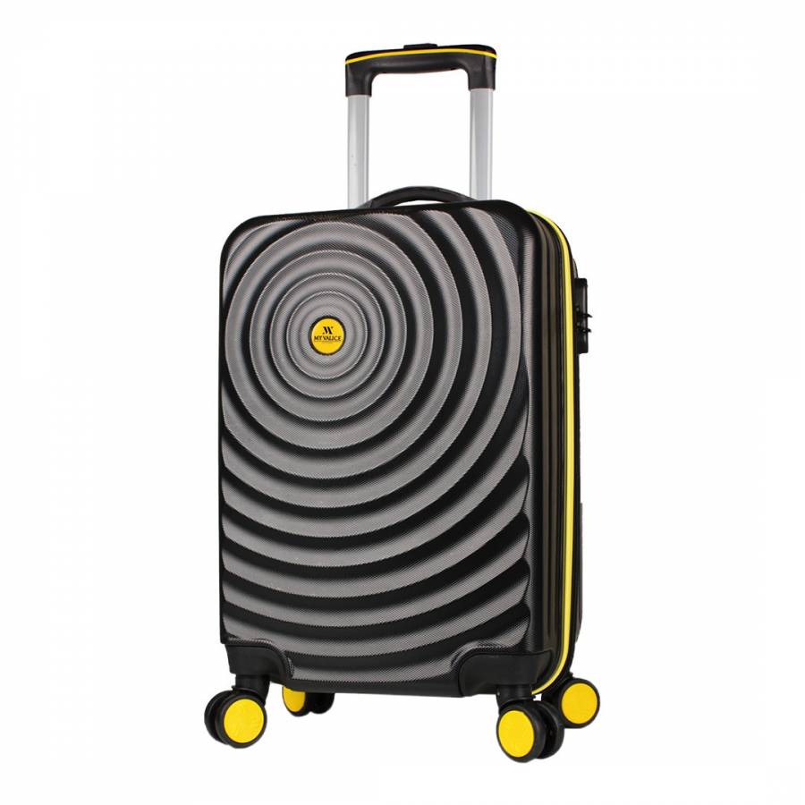 Black DOPK Cabin Suitcase